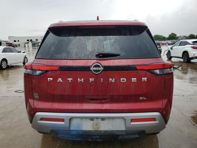 Photo 6 from auction – 2023 NISSAN PATHFINDER with VIN 5N1DR3CA8PC203624