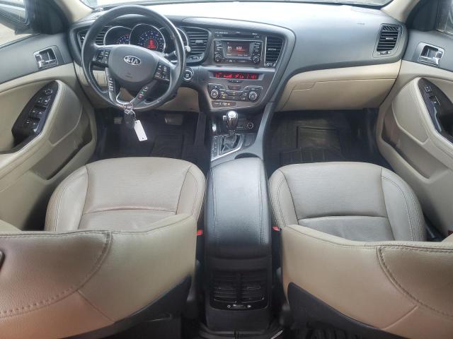 Photo 8 from auction – 2013 KIA OPTIMA EX with VIN 5XXGN4A72DG186163