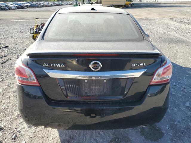 Photo 6 from auction – 2013 NISSAN ALTIMA with VIN 1N4BL3AP5DN480757