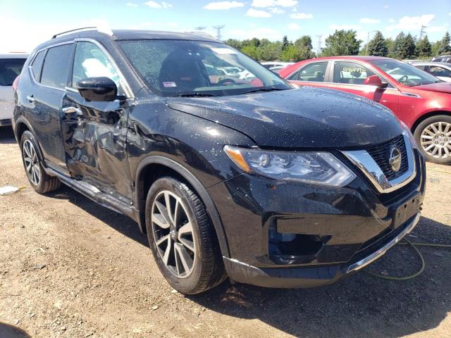 Photo 4 from auction – 2019 NISSAN ROGUE S with VIN 5N1AT2MV5KC824344