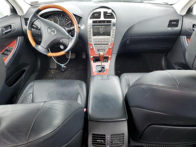 Photo 8 from auction – 2007 LEXUS ES 350 with VIN JTHBJ46G272008230