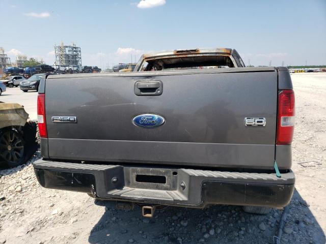 Photo 6 from auction – 2008 FORD F150 with VIN 1FTPX12V08KD36952