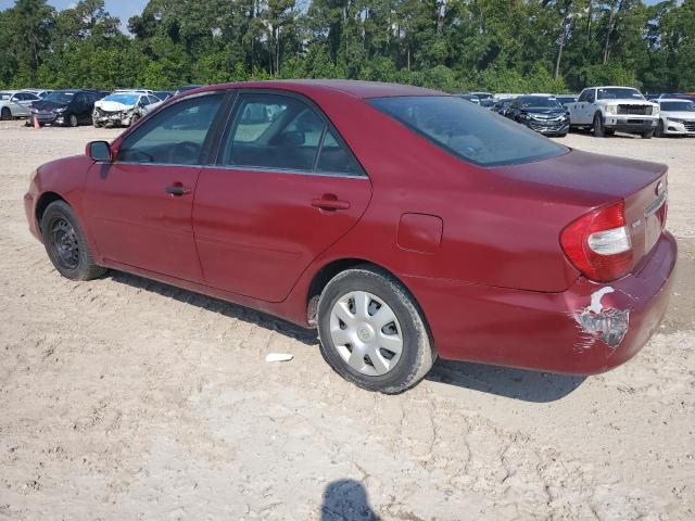 Photo 2 from auction – 2002 TOYOTA CAMRY LE with VIN 4T1BE32K72U112618
