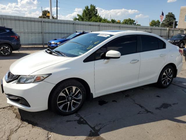 HONDA CIVIC EX 2015 z numerem VIN 19XFB2F81FE057773 - Zdjęcie z aukcji