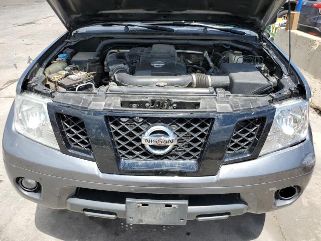 Photo 11 from auction – 2018 NISSAN FRONTIER S with VIN 1N6AD0EV2JN758534