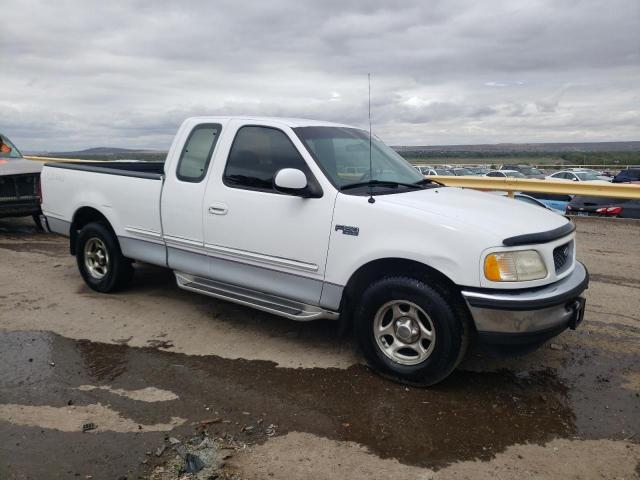 Photo 4 from auction – 1997 FORD F150 with VIN 1FTDX172XVKD56106