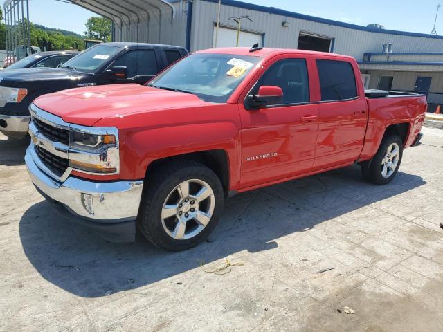 CHEVROLET SILVERADO 2016 with VIN 3GCUKREC1GG160770 - Photo from auction