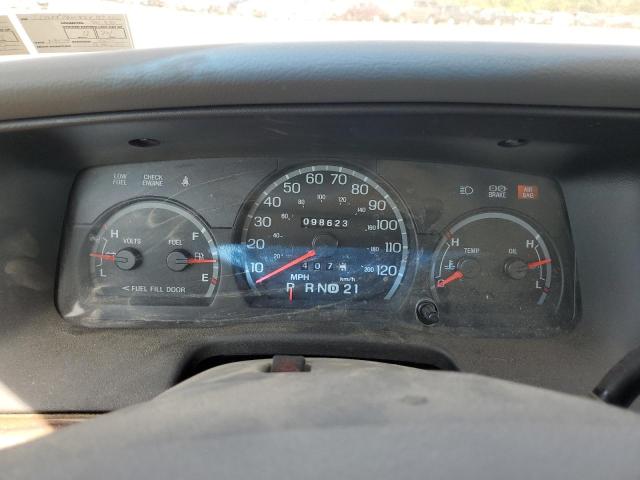 Photo 9 from auction – 2005 FORD CROWN VICT with VIN 2FAFP73W45X173260