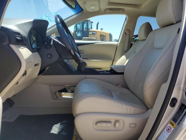 Photo 7 from auction – 2015 LEXUS RX 350 BAS with VIN 2T2BK1BAXFC333430