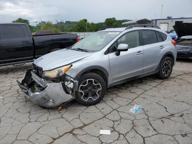 SUBARU XV CROSSTR 2014 with VIN JF2GPACC9E8211360 - Photo from auction
