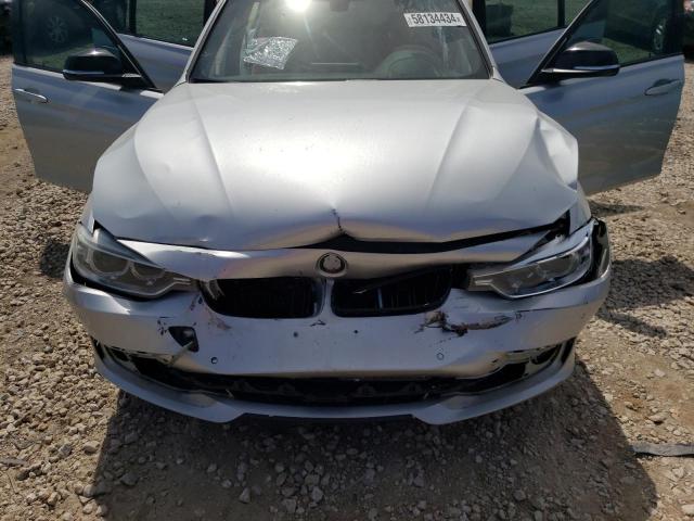 Photo 11 from auction – 2014 BMW 328 I with VIN WBA3A5C51EP603162
