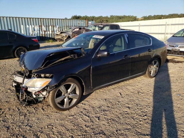 LEXUS GS 350 2007 with VIN JTHBE96S970025642 - Photo from auction