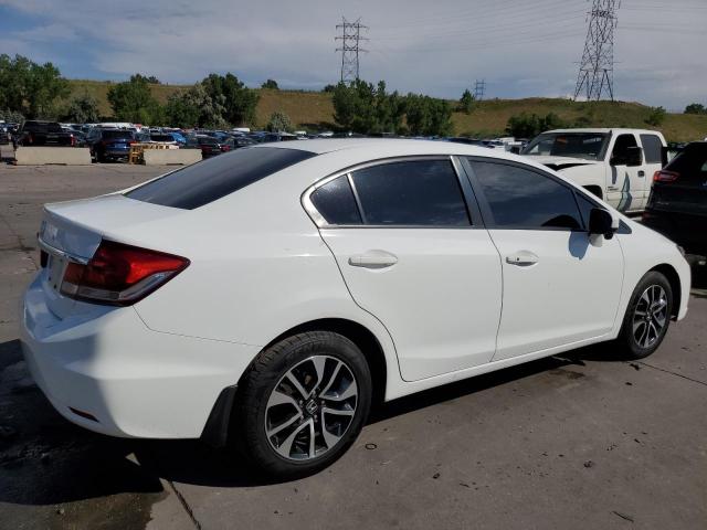 Photo 3 from auction – 2015 HONDA CIVIC EX with VIN 19XFB2F81FE057773
