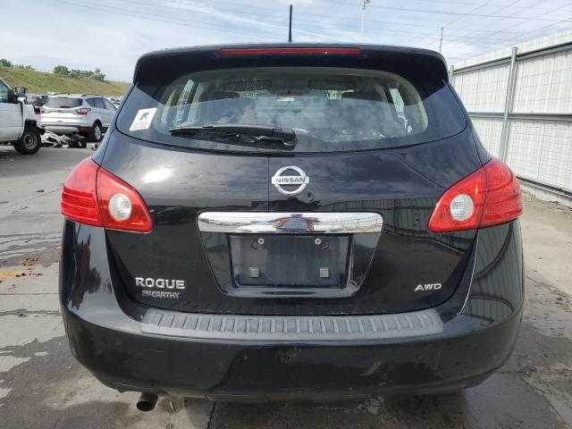 Photo 6 from auction – 2011 NISSAN ROGUE S with VIN JN8AS5MV4BW666106