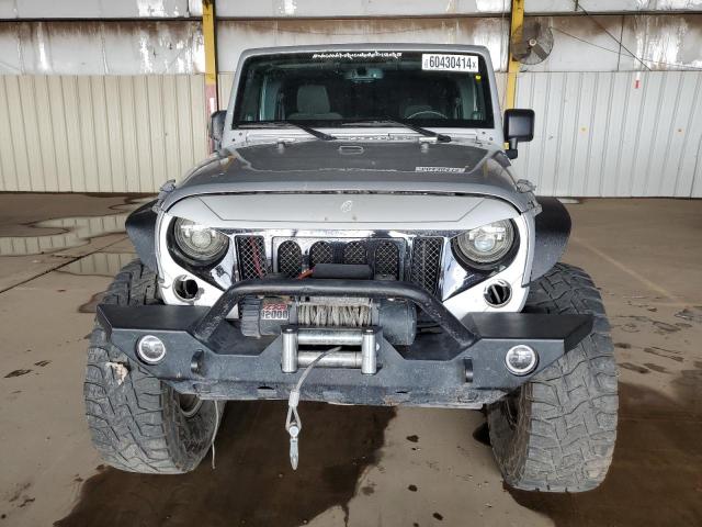 Photo 5 from auction – 2008 JEEP WRANGLER U with VIN 1J4GA59138L651566