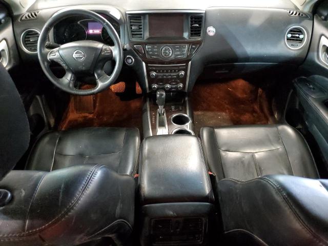 Photo 8 from auction – 2016 NISSAN PATHFINDER with VIN 5N1AR2MNXGC614067