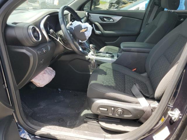 Photo 7 from auction – 2020 CHEVROLET BLAZER 2LT with VIN 3GNKBCRS6LS715409