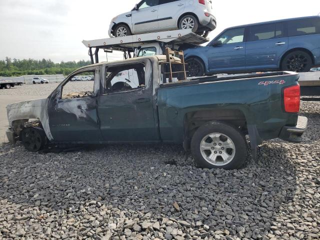 Photo 2 from auction – 2014 CHEVROLET SILVERADO with VIN 3GCUKREC0EG521824