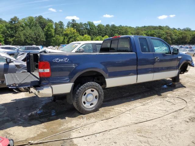 Photo 3 from auction – 2006 FORD F150 with VIN 1FTVX14506NA48378