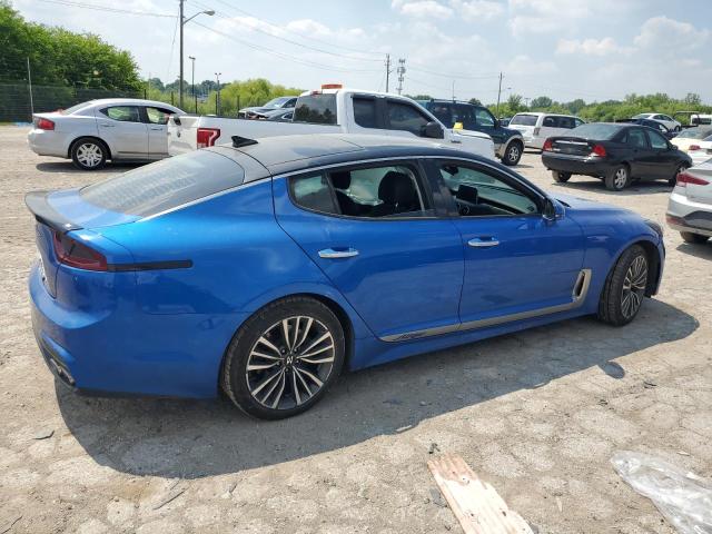 Photo 3 from auction – 2018 KIA STINGER PR with VIN KNAE25LA2J6023227