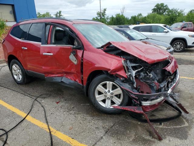 Photo 4 from auction – 2014 CHEVROLET TRAVERSE L with VIN 1GNKVHKD7EJ212461