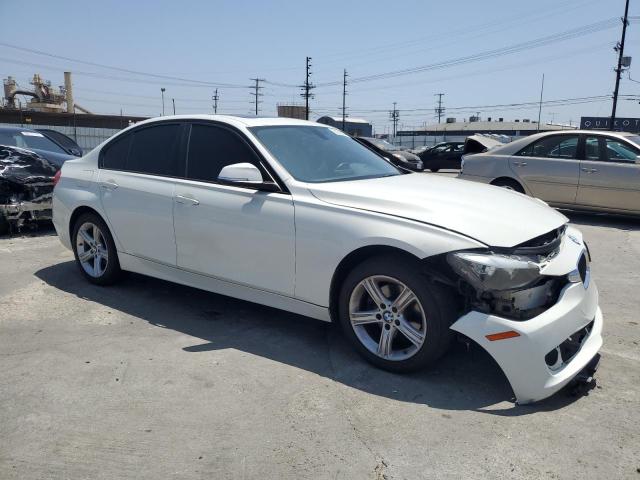 Photo 4 from auction – 2014 BMW 320 I with VIN WBA3B1C57EK134694