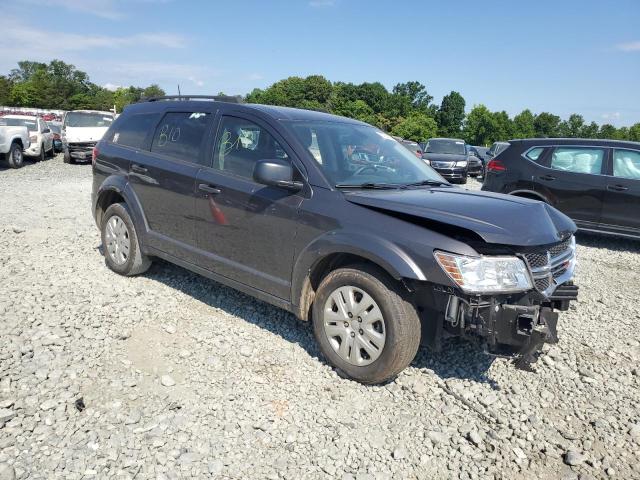 Photo 4 from auction – 2020 DODGE JOURNEY SE with VIN 3C4PDCAB8LT259329
