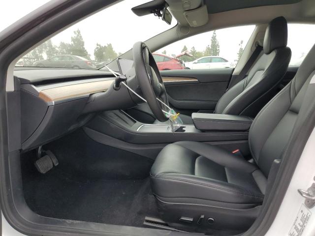 Photo 7 from auction – 2022 TESLA MODEL 3 with VIN 5YJ3E1EB0NF211786