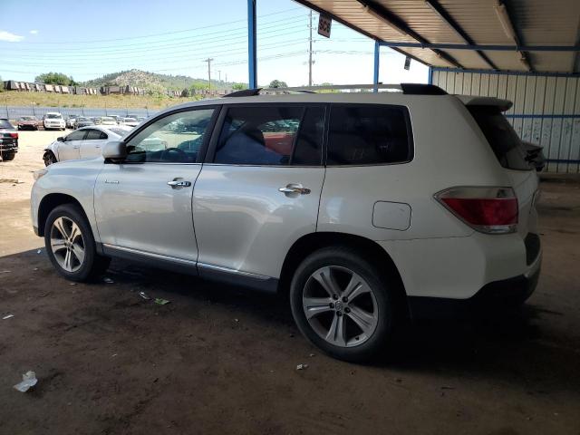 Photo 2 from auction – 2013 TOYOTA HIGHLANDER with VIN 5TDDK3EH8DS262282