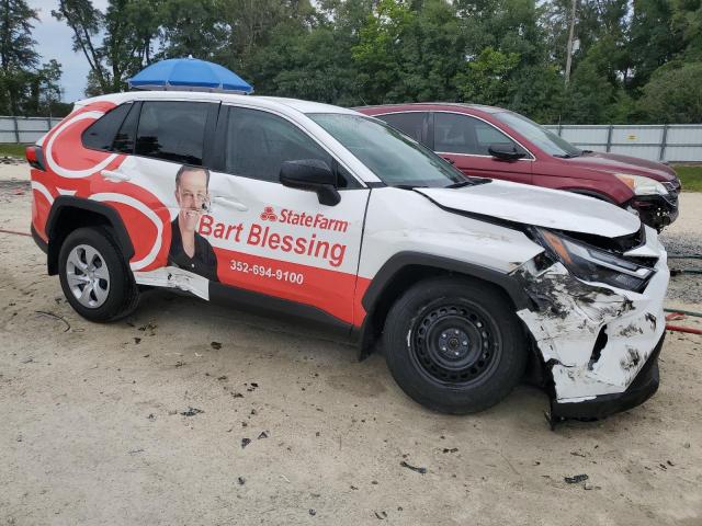 Photo 4 from auction – 2024 TOYOTA RAV4 LE with VIN 2T3H1RFV6RW311044
