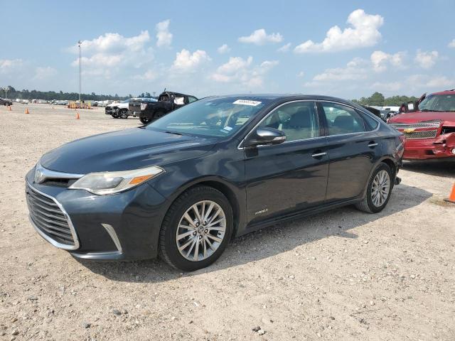 Photo 1 from auction – 2018 TOYOTA AVALON HYB with VIN 4T1BD1EBXJU062976