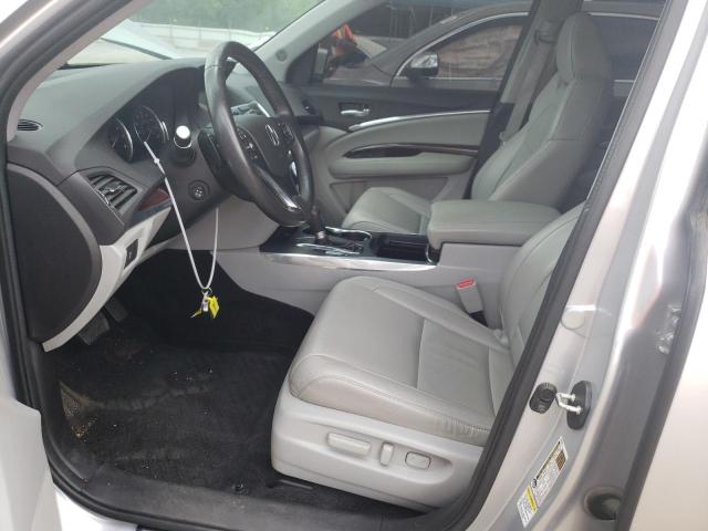 Photo 7 from auction – 2015 ACURA MDX TECHNO with VIN 5FRYD4H47FB029445