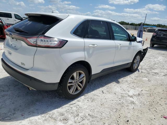Photo 3 from auction – 2017 FORD EDGE SEL with VIN 2FMPK3J98HBC32245