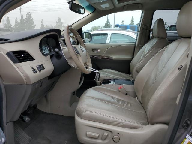 Photo 7 from auction – 2011 TOYOTA SIENNA XLE with VIN 5TDYK3DC5BS097134