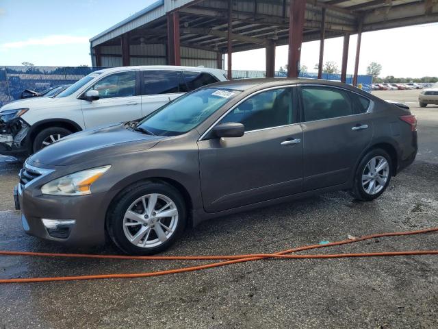 Photo 1 from auction – 2013 NISSAN ALTIMA 2.5 with VIN 1N4AL3AP5DC285152