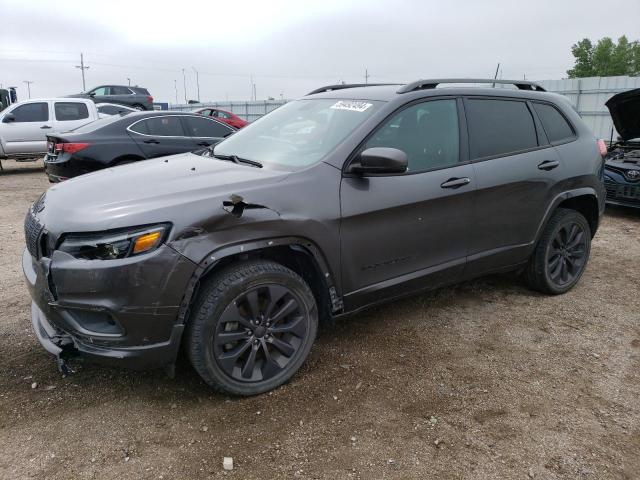 JEEP CHEROKEE L 2019 with VIN 1C4PJMDX3KD426433 - Photo from auction