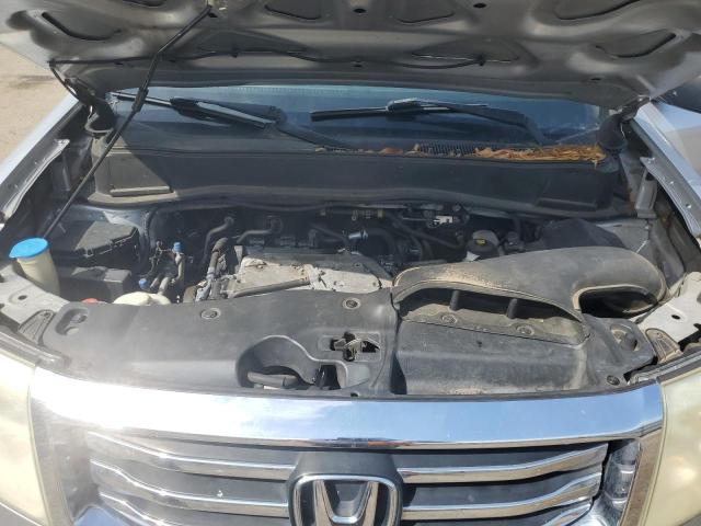 Photo 12 from auction – 2012 HONDA PILOT LX with VIN 5FNYF3H2XCB035417