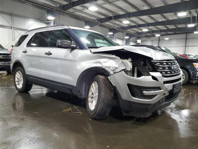 Photo 4 from auction – 2017 FORD EXPLORER with VIN 1FM5K8B88HGC58332