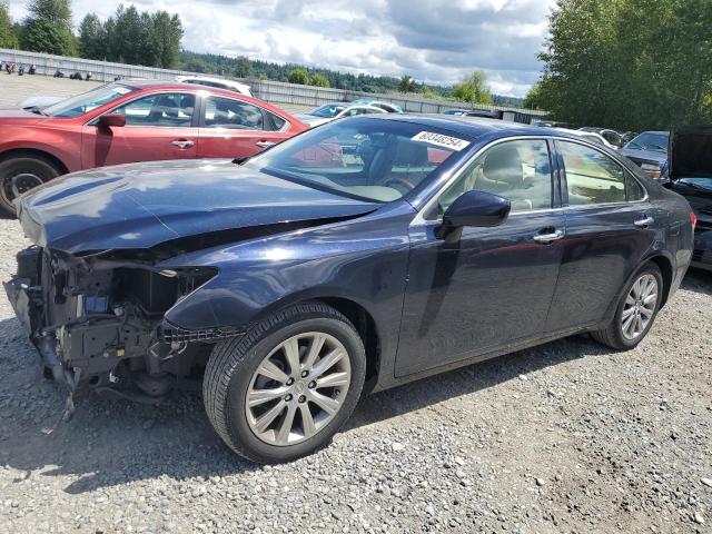 LEXUS ES 350 2007 with VIN JTHBJ46G972093437 - Photo from auction
