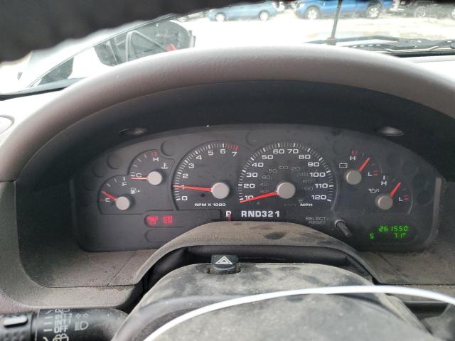 Photo 9 from auction – 2003 FORD EXPLORER X with VIN 1FMZU73K33UA22374