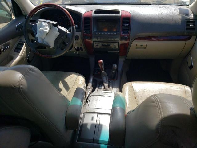 Photo 8 from auction – 2008 LEXUS GX 470 with VIN JTJBT20X180163161