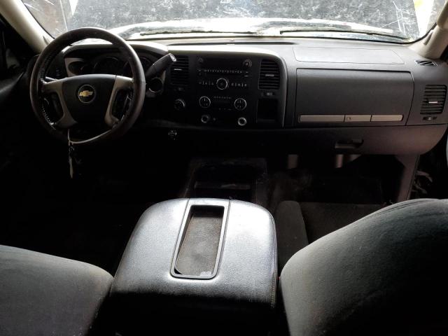 Photo 8 from auction – 2008 CHEVROLET 1/2 TON with VIN 2GCEK19J381259485