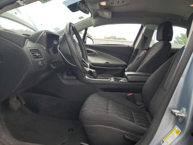Photo 7 from auction – 2014 CHEVROLET VOLT with VIN 1G1RE6E44EU112509