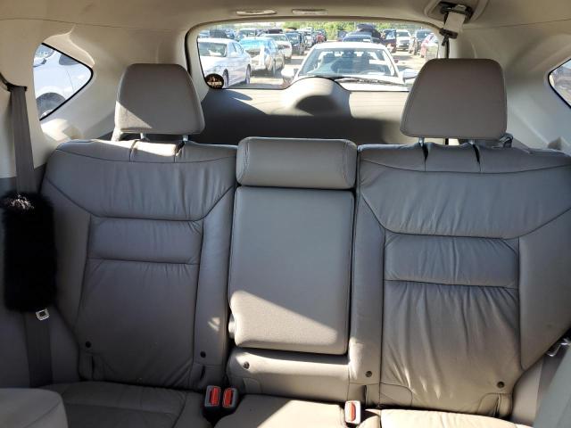 Photo 10 from auction – 2012 HONDA CR-V EXL with VIN 5J6RM4H78CL022572