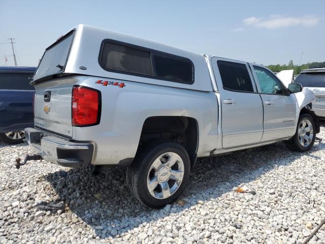 Photo 3 from auction – 2018 CHEVROLET SILVERADO with VIN 3GCUKRER8JG183619