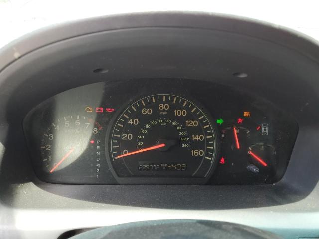 Photo 9 from auction – 2005 HONDA ACCORD EX with VIN 1HGCM66565A000336