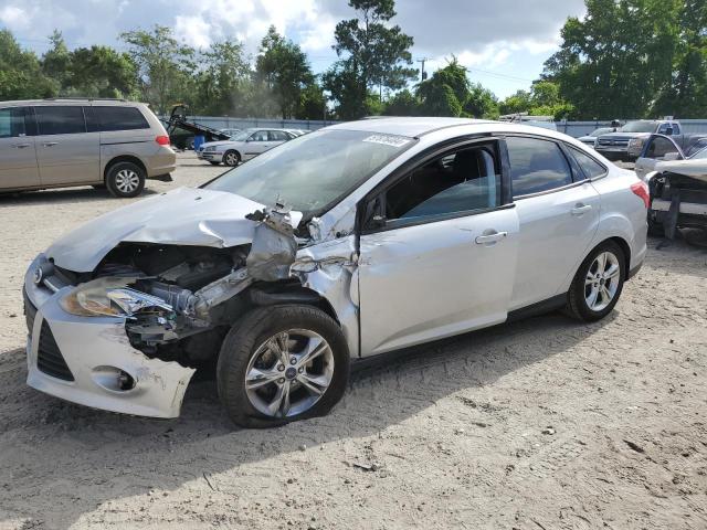 FORD FOCUS SE 2014 with VIN 1FADP3F23EL181064 - Photo from auction
