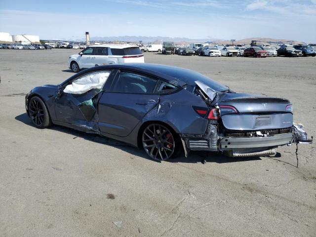 Photo 2 from auction – 2023 TESLA MODEL 3 with VIN 5YJ3E1EC0PF461184