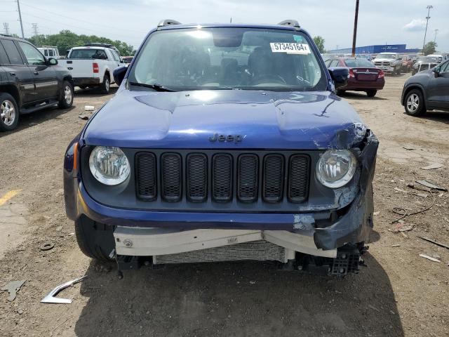 Photo 5 from auction – 2017 JEEP RENEGADE L with VIN ZACCJABB9HPG38624