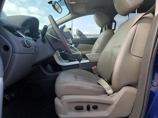 Photo 7 from auction – 2013 FORD EDGE SEL with VIN 2FMDK3JC5DBE36574